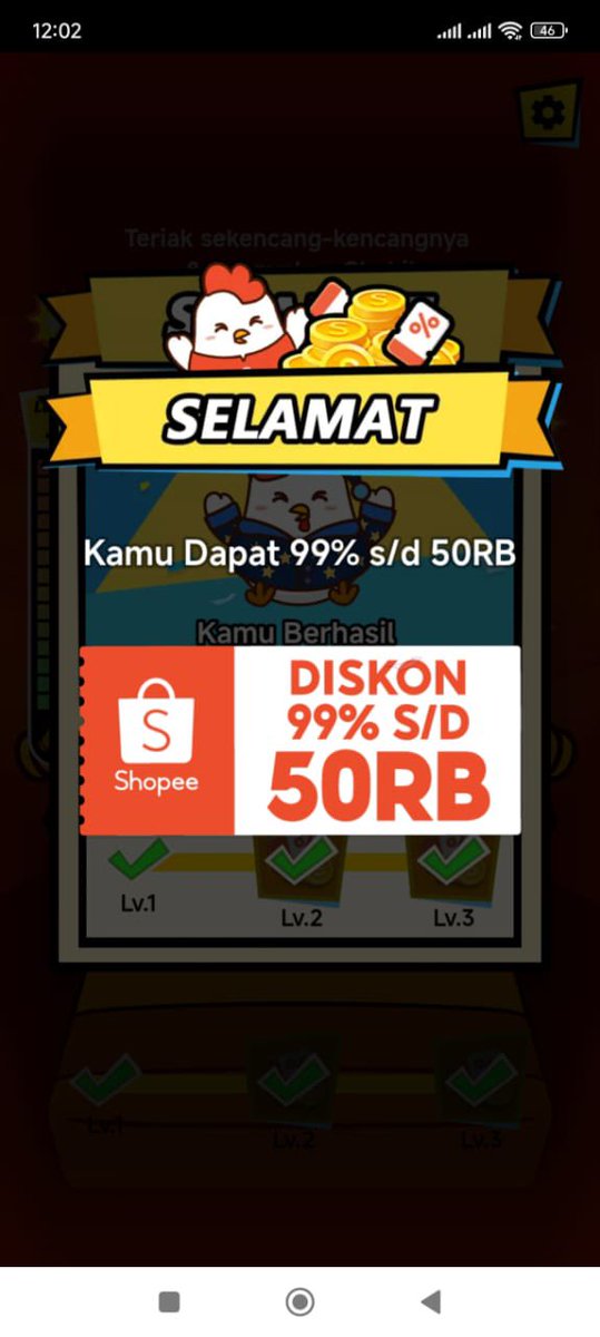 auliaperwiraa's tweet photo. @RacunBelanja andro bsa, ip agak budeg 😭 https://t.co/lFSujGWiAn