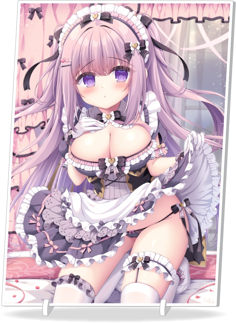 7_net_eshi's tweet image. /
⏰本日6/12(木)まで予約受付中⏰
※以降は予定数に達し次第終了
\
人気絵師 #雪村うさぎ(@pokapoka_18)先生
描き下ろしグッズがご予約受付中🎨
🔞成人向け【絵師コレEX】グッズもあり🔞
#セブンイレブン 受取り送料無料🚛
🛒詳細はこちら🛒
7net.omni7.jp/fair/eshiyukim…
#絵師コレ