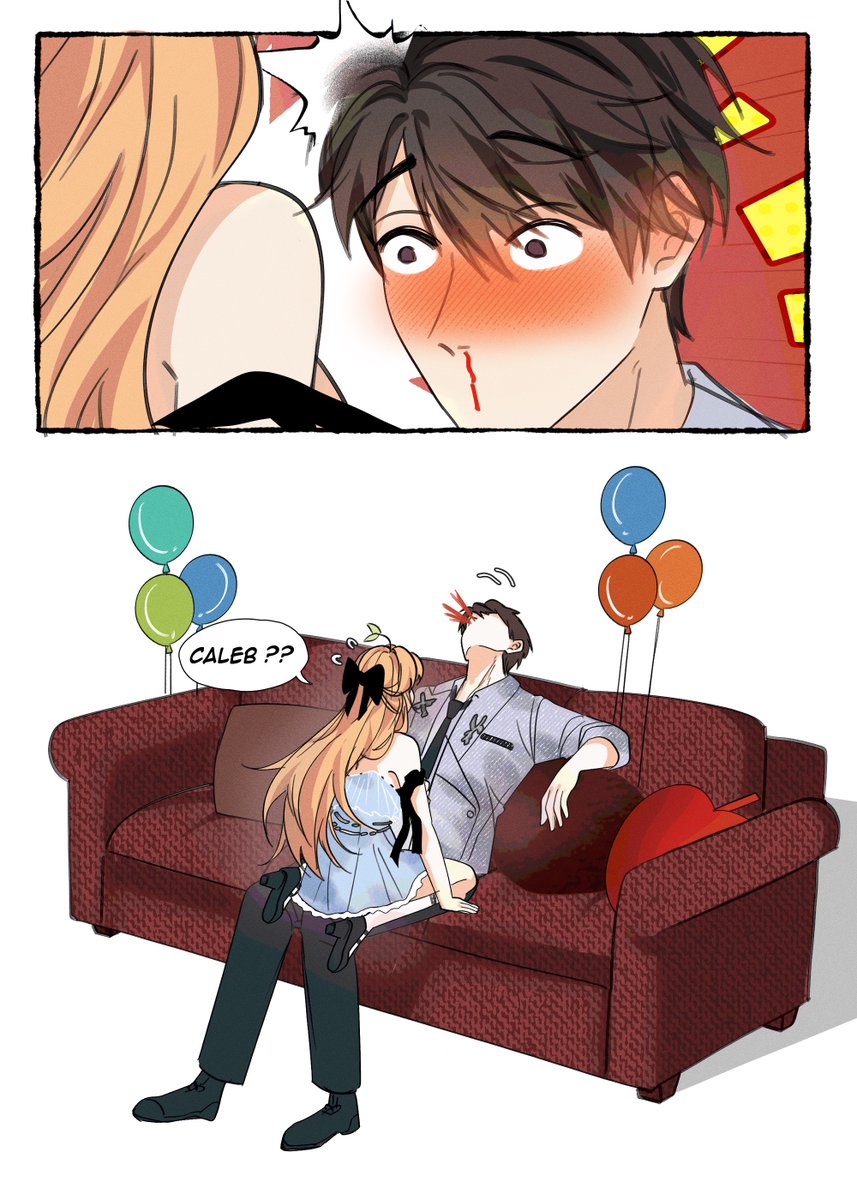 Ginkgo00_'s tweet photo. Birthday gift ? 🫢

#Caleb #LoveandDeepspace #恋与深空 #夏以昼 https://t.co/gZCKwhn8UD