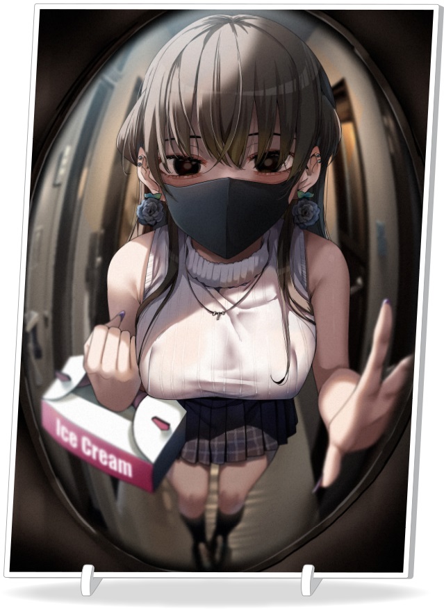 7_net_eshi's tweet image. /
⏰本日6/12(木)まで予約受付中⏰
※以降は予定数に達し次第終了
\
人気絵師 #きただりょうま(@R_Kitada)先生
イラスト使用グッズがご予約受付中🎨
🔞成人向け【絵師コレEX】グッズもあり🔞
#セブンイレブン 受取り送料無料🚛
🛒詳細はこちら🛒
7net.omni7.jp/fair/eshikitad…
#絵師コレ