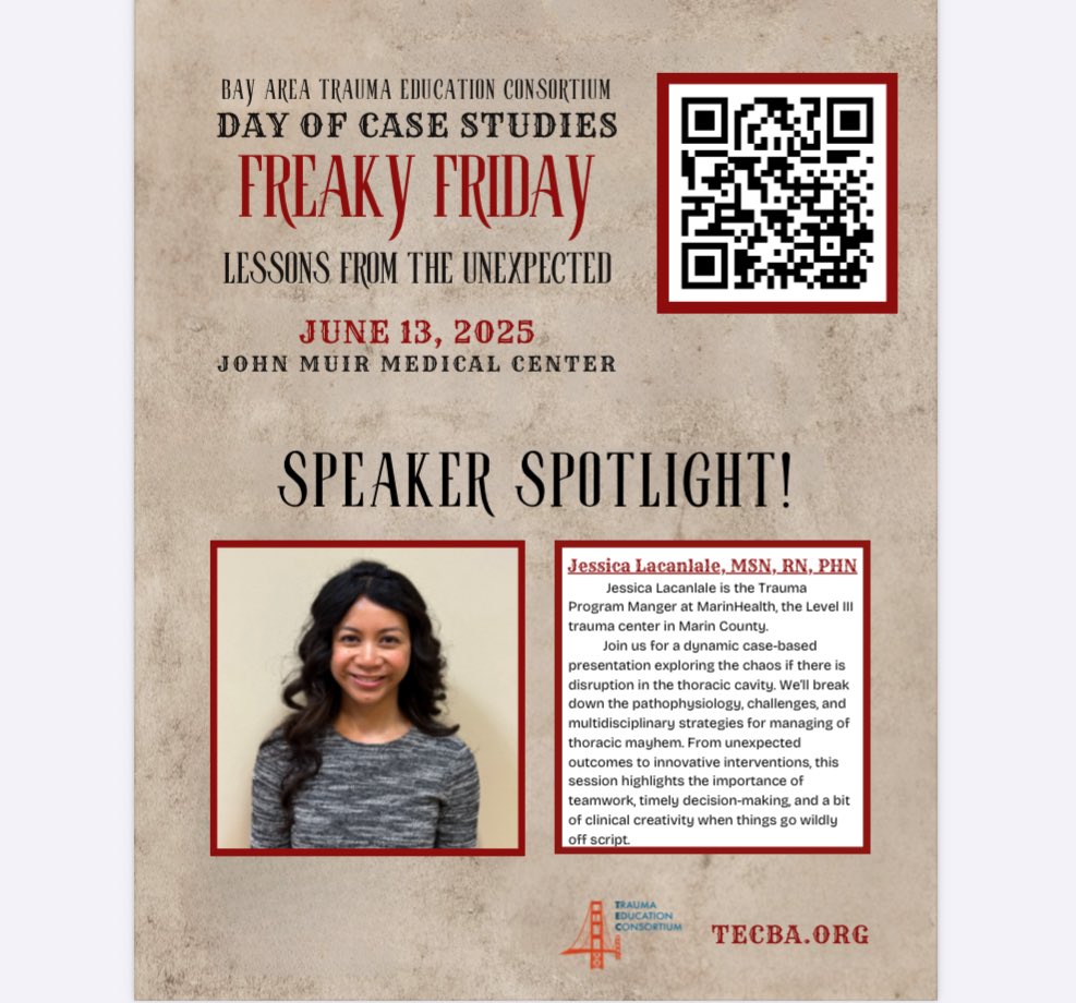 It’s not too late to register for in person or on demand Day of Trauma Case Studies!