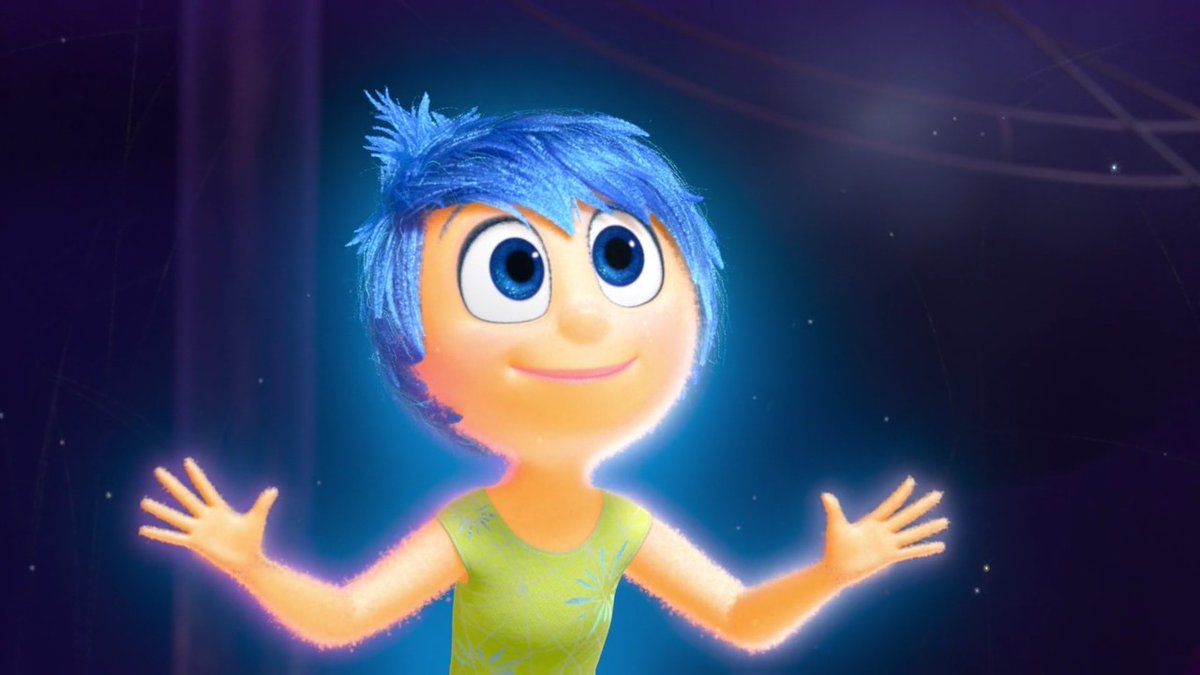 "And that’s it! We love our girl. She’s got great friends and a great house. Things couldn’t be better. After all, Riley’s 11 now. What could happen?"
-Joy, Inside Out (2015)

#InsideOut
#RileysFirstDate
#InsideOut2
#DreamProductions
#InsideOut3