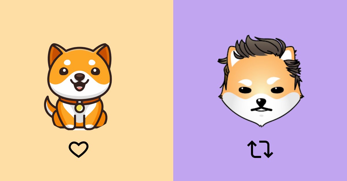 Which coin are you more bullish on for next month:
    #BabyDoge   or    $ELON  ?