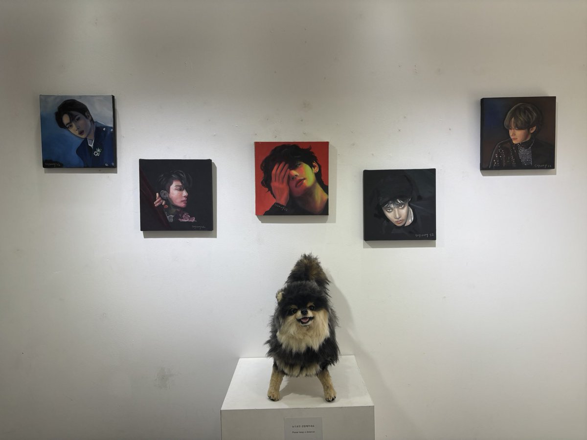 diduseemybagph's tweet photo. Visited the Happy Ever After Exhibit at Gallery Chill earlier and everything is so pretty! Entrance is free! It starts today and ends on the 15th. They also sell prints for very affordable prices!🥰💕

@AfterHappy2025 https://t.co/Ib9ibUkqsF