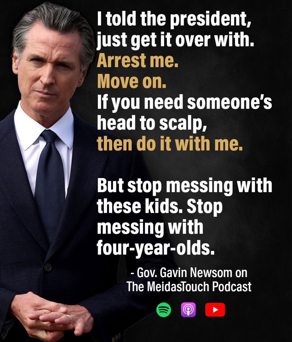 Tony Ashai (@tonyashai) on Twitter photo With these ICE raids on high school graduations and Home Depot’s parking lots in Los Angeles, President <a href="/realDonaldTrump/">Donald J. Trump</a> is making Governor <a href="/CAgovernor/">Governor Gavin Newsom</a> look good. While the President’s base may applaud this move but majority of people I speak with in LA don’t approve of these With these ICE raids on high school graduations and Home Depot’s parking lots in Los Angeles, President <a href="/realDonaldTrump/">Donald J. Trump</a> is making Governor <a href="/CAgovernor/">Governor Gavin Newsom</a> look good. While the President’s base may applaud this move but majority of people I speak with in LA don’t approve of these