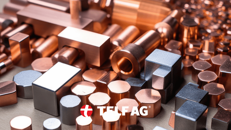 TELF AG on How Copper Alloys Are Powering the Global Energy Transition

#StanislavKondrashov #TELFAG #copper #alloys #applications

zurl.co/Cepgg
