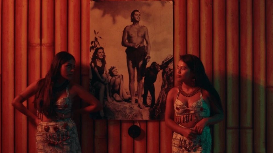 J.D. #Fernández #Molero’s #Punku is a bold and haunting cinematic experience that explores the complexities of #Peruvian identity through a surreal and deeply atmospheric lens. Blending #supernatural mystery with a coming-of-age narrative.

3.5/4

#MaritzaKategari #MarceloQuino