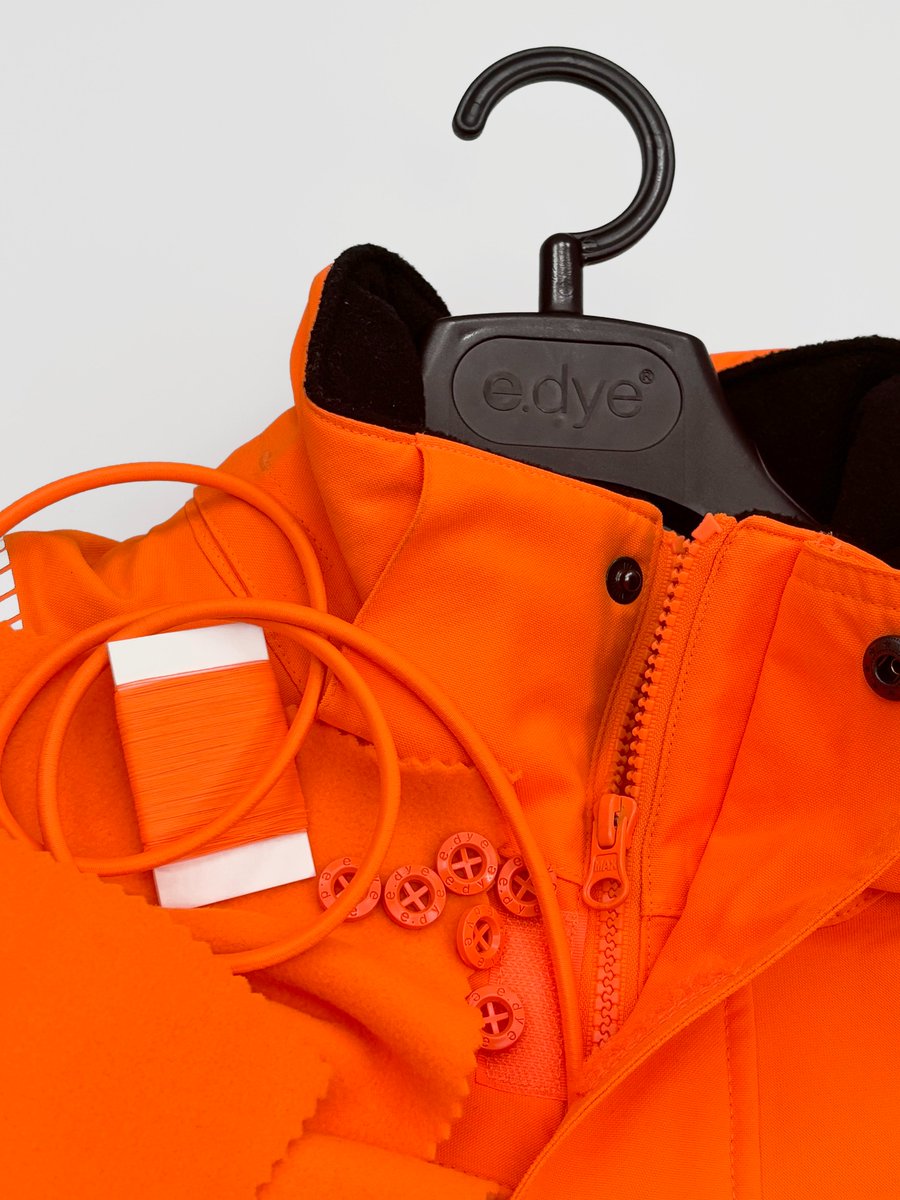 At e.dye®, we make sure fabrics and accessories match in hue—even across constructions. Our “Color Harmony” ensures a consistent, cohesive look.

#edye #colorharmony #sustainablecolor #colormanagement #colordevelopment #textiles #highvisibility