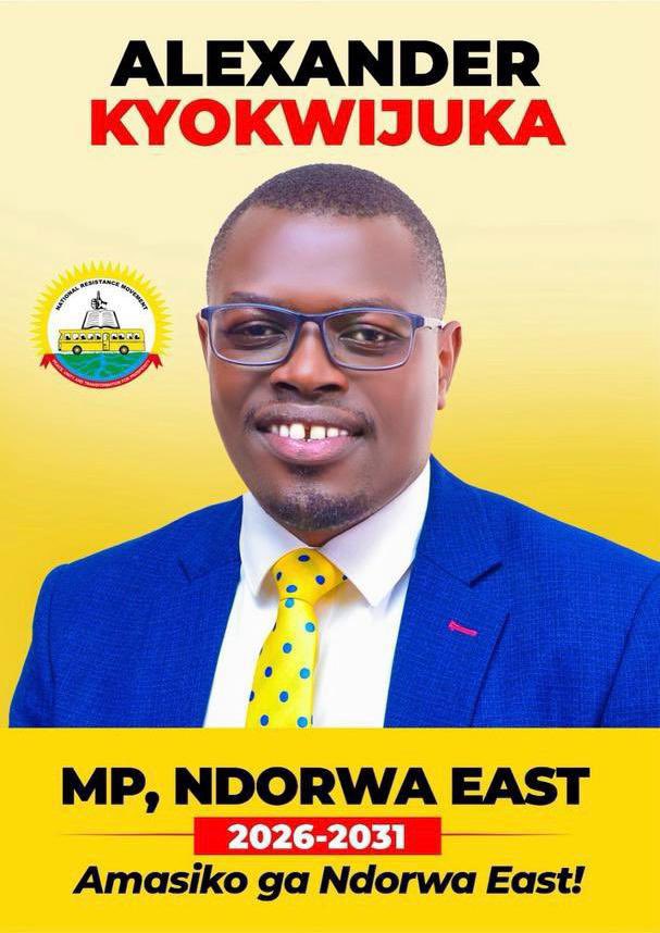 We are the hope and future of Ndorwa East. By the grace of God, we shall serve the people.
