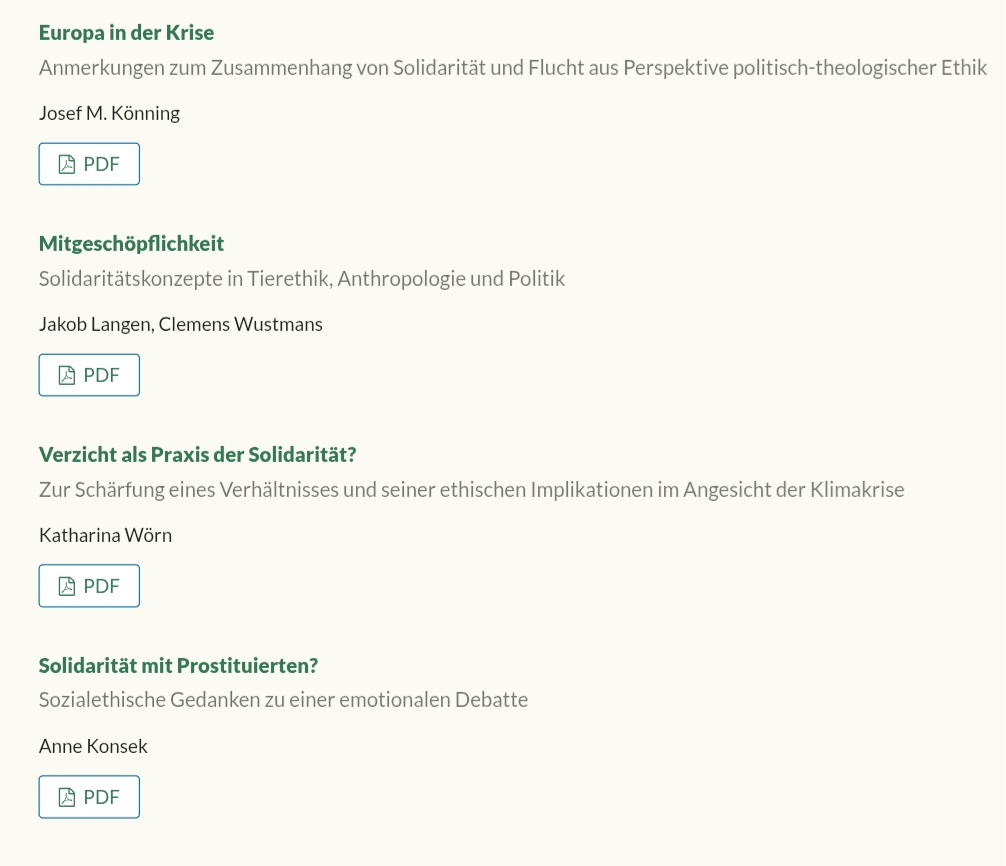 Ethik & Gesellschaft tweet media