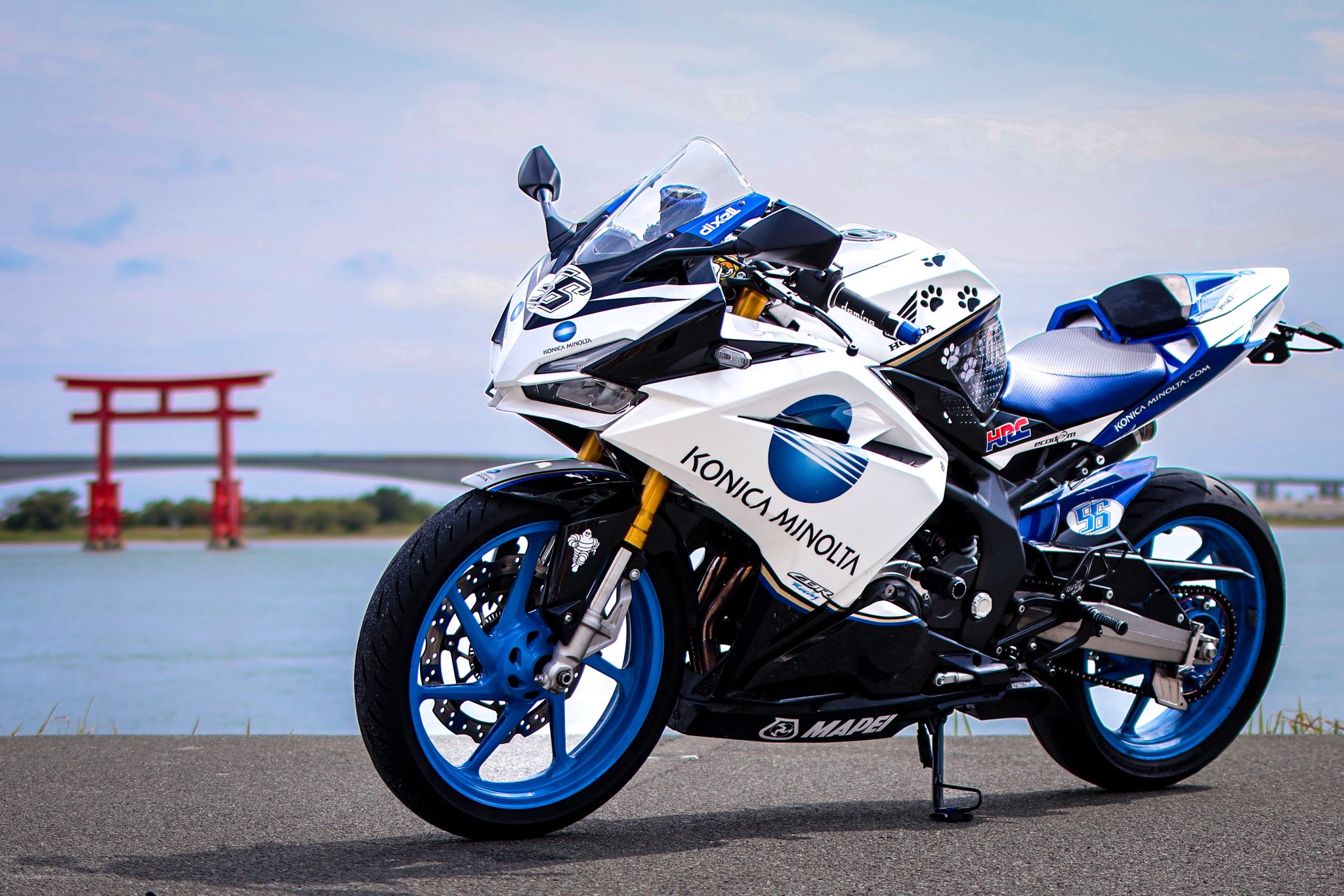 るん🦏 (@LUN_CBR250RR02) / X