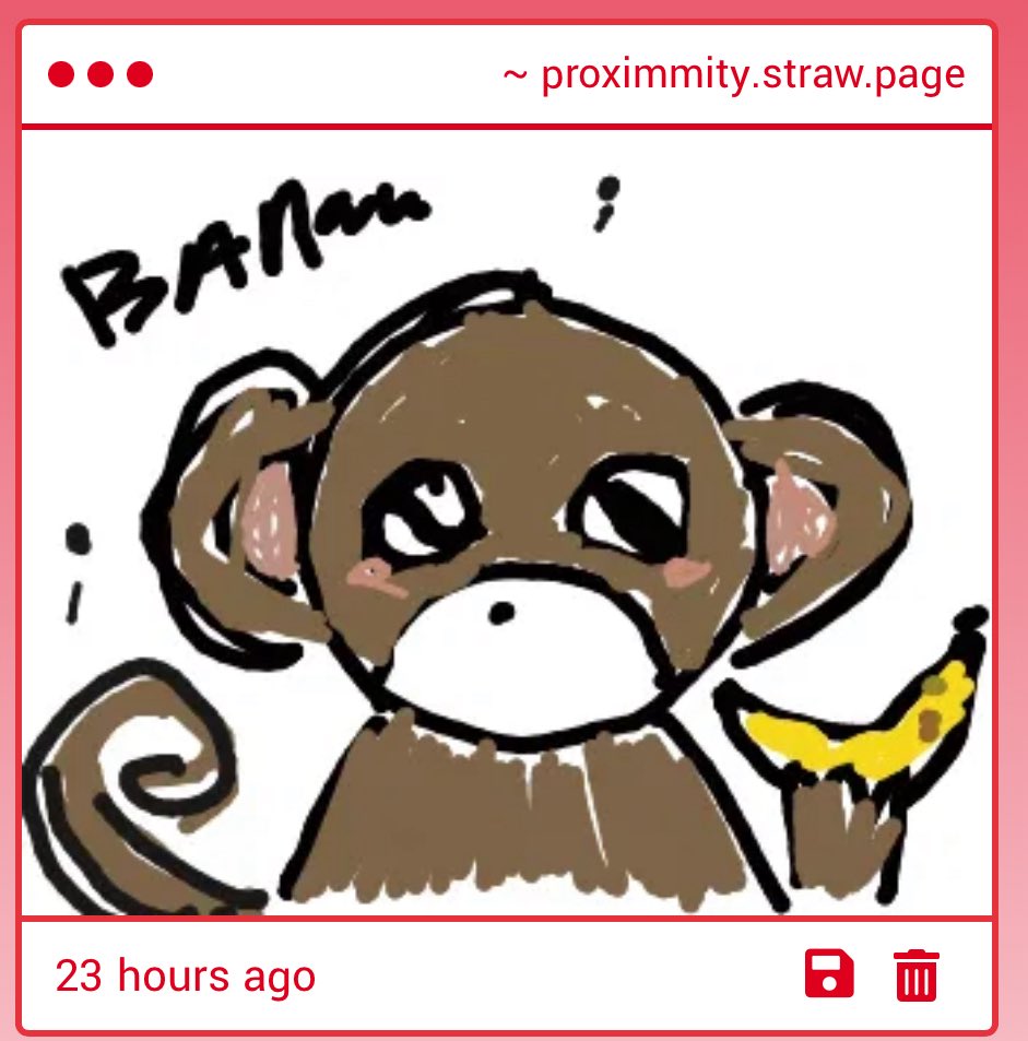 WHO DREW THIS. THIS IS SO CUTE 🍌🍌🍌🍌🍌🍌🍌🍌🍌
