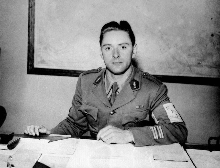 [C’ÉTAIT LE 12 JUIN 1908] #CeJourLa
Naissance à Morlaix (Finistère) de Henri Rol-Tanguy dit « Colonel Rol-Tanguy » (1908-2002), homme politique et résistant français, militant communiste et membre dirigeant de la Résistance pendant la Seconde Guerre mondiale.