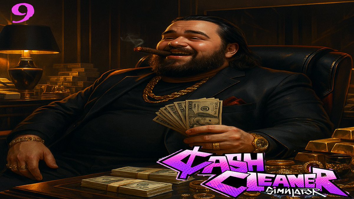 DMC_yrille's tweet image. 🧽J’ai passé de nombreuses heures à trier et nettoyer des liasses de billets.💸

💀💰Et j’ai aimé ça !💸💀

🤑[ Rire de Droite ]😎

🔗 Épisode : youtu.be/GarIG6CQu2M

#CashCleanerSimulator #Simulateur #Gestion #Chronophage