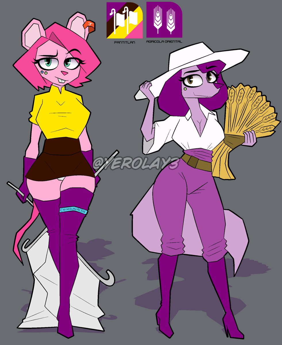 Holo ya volví, como práctica de personajes Furrifique las estaciones de la línea Xd.

Iré subiendo más estos días ⊙⁠﹏⁠⊙.

🚇🐾♀️

#furryartist #furryfandom #furryartwork #furrygirl #MexicoCity