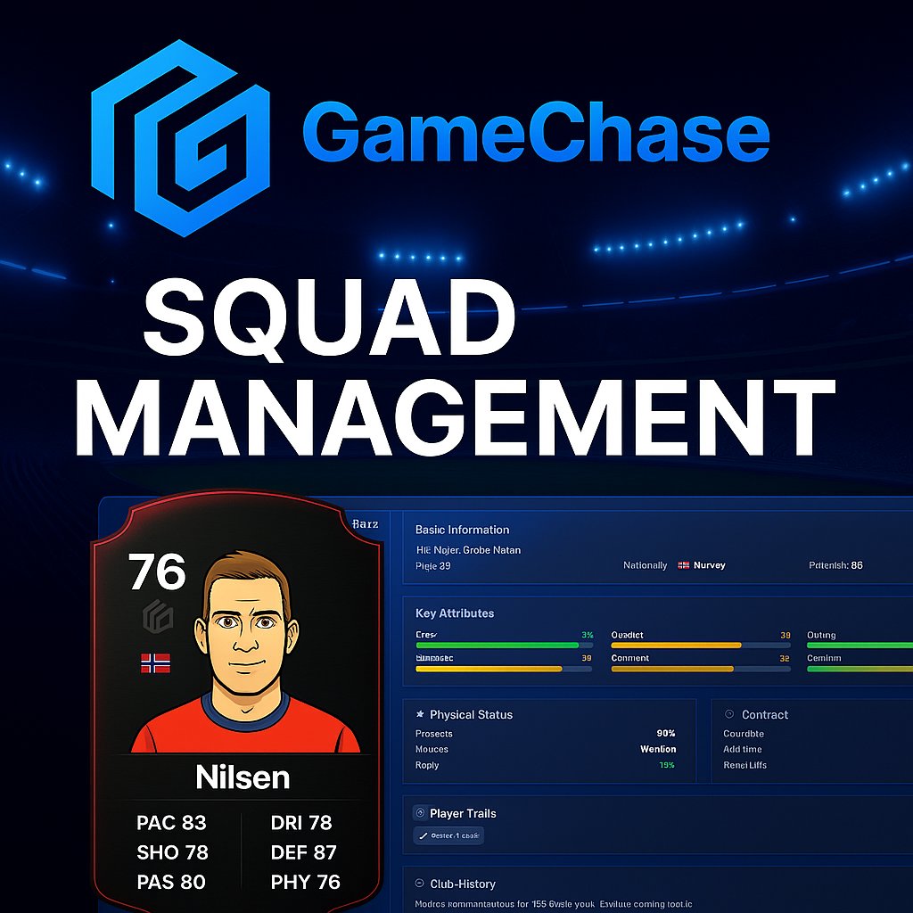 GameChase tweet media