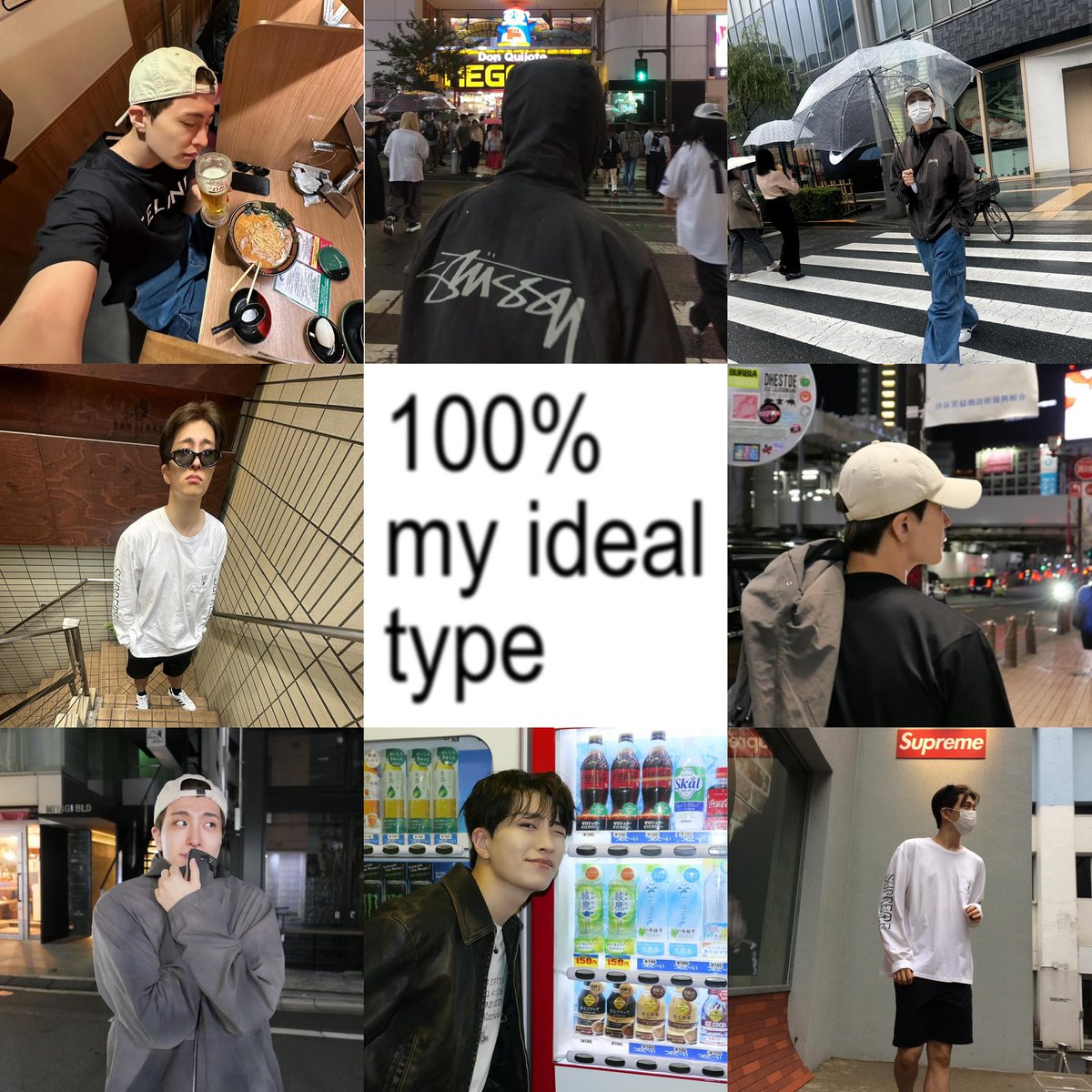 Mlcococi's tweet photo. my ideal type #YOUNGJAE https://t.co/ayRS3rQQgs