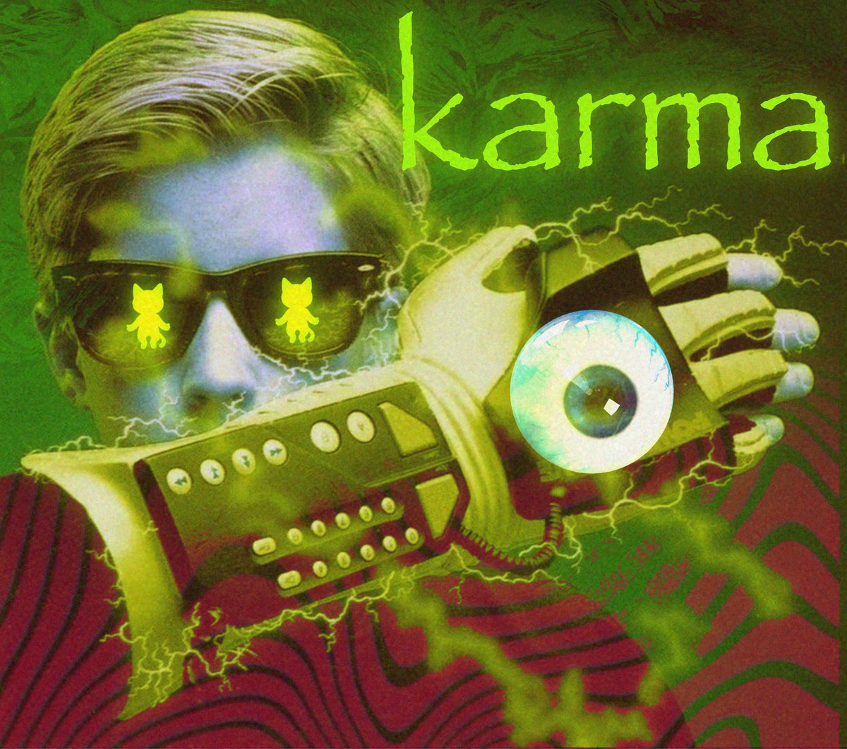 $karma > $aura