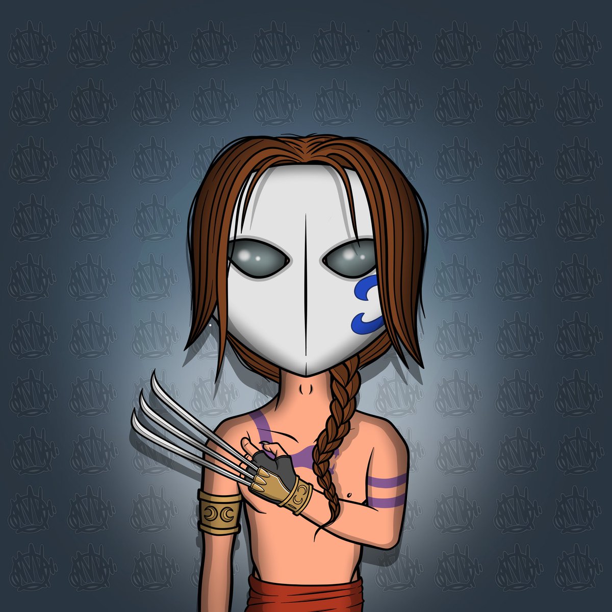 Good morning!☀️#NFTCommunity

New character available on OpenSea!

opensea.io/collection/hyp…

1/1
Hand drawing 
Polygon
Floor price 0.002 $WETH
Dm me for custom!📩

#nft #Web3 #nftcollection #polygon #nftcollector #procreate #handmade #OMH #oldmanhead #Hypnos #StreetFighter #Vega