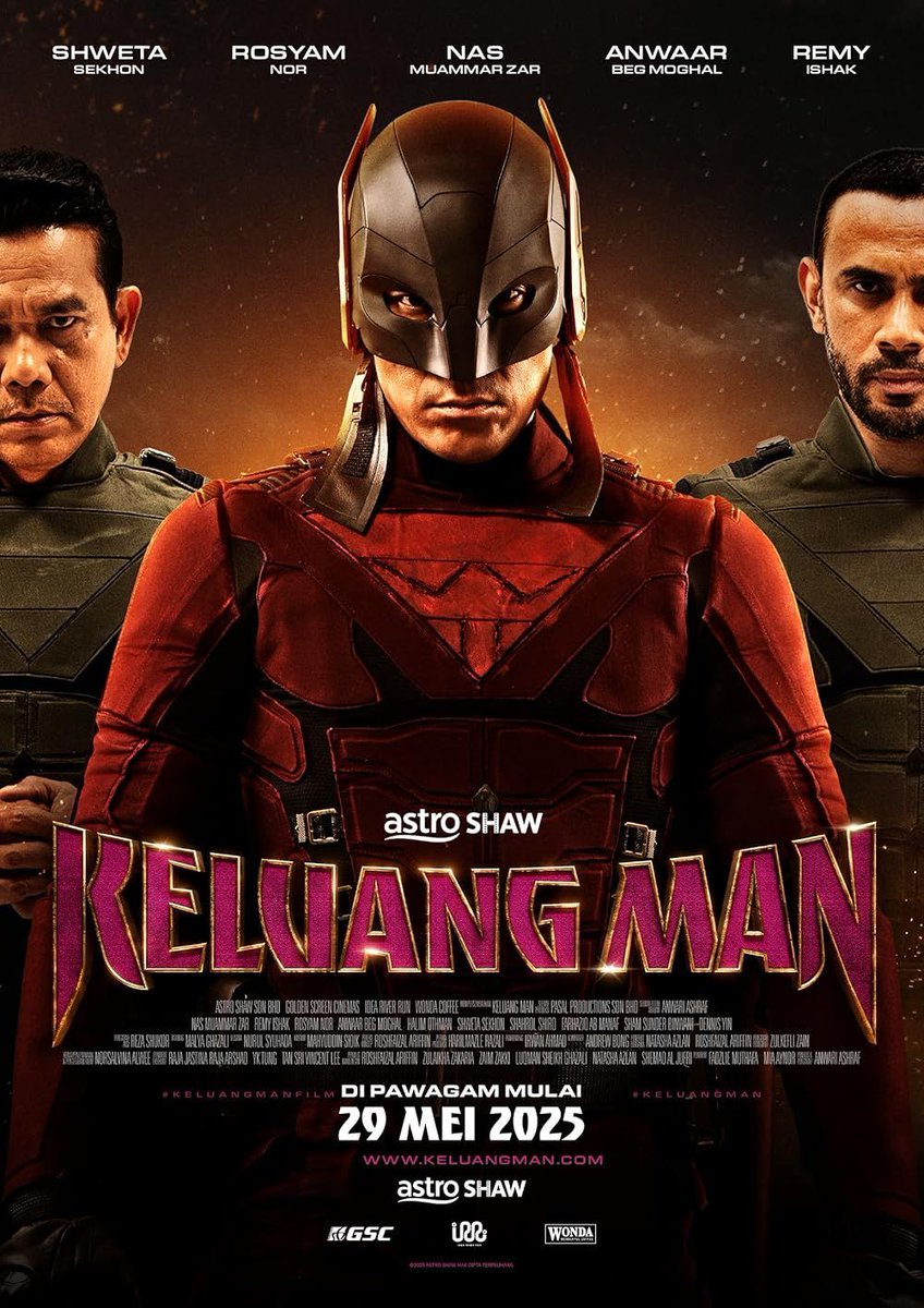 _AndrewBong's tweet photo. I'm pleased to share that Keluang Man and You Are My Son (好好再一起 ) are currently showing in Malaysian cinemas.

#KeluangManMovie 🎬
#YouAreMySonFilm 🎥
#FilmPremiere
#MalaysianCinema
#FilmSoundtrack 🎶
#MovieNight
#CinemaExperience
#SupportLocalFilms https://t.co/m32Iguz9vi