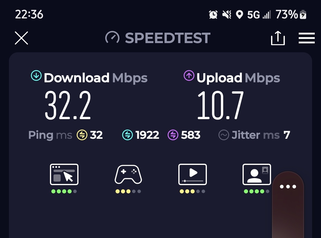 Je viens de finir le montage vidéo du prochain sujet, ça va durer 01h20... il me reste le son à faire, le tout sur un camp de cueilleur assis sur un coin de fauteuil avec un internet de caca. Souhaitez moi bonne chance 🥲