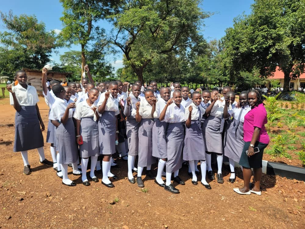 Irise Institute East Africa (@iriseeastafrica) on Twitter photo We’re breaking ground in Iganga District, introducing the #FlowCup in secondary schools to help girls manage their periods with dignity, confidence, and sustainability. <a href="/thecovaproject/">The Cova Project</a>
#SwichToAFlowcup
#MenstrualJusticeForAll We’re breaking ground in Iganga District, introducing the #FlowCup in secondary schools to help girls manage their periods with dignity, confidence, and sustainability. <a href="/thecovaproject/">The Cova Project</a>
#SwichToAFlowcup
#MenstrualJusticeForAll