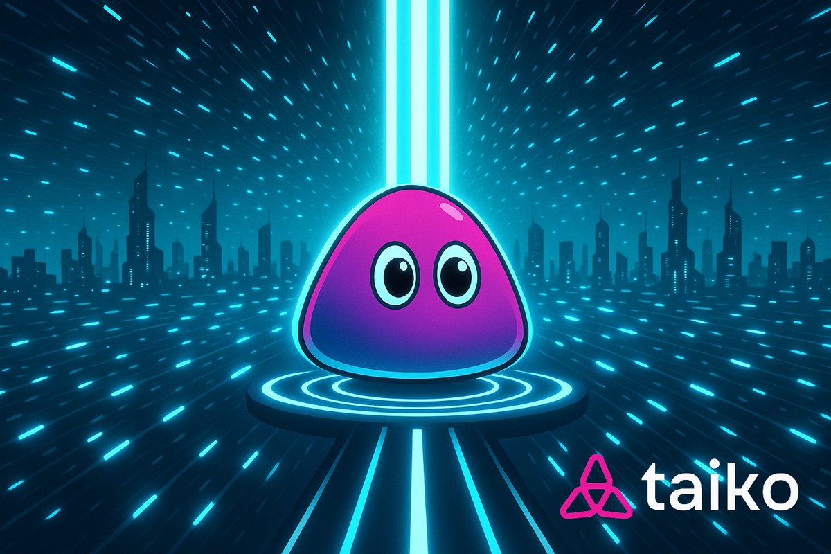 Ben (@odesium) on Twitter photo Preconfirmations are LIVE on <a href="/taikoxyz/">Taiko.eth 🥁</a> Hekla testnet! 🔥
~2s block times with client diversity from <a href="/NethermindEth/">Nethermind</a> <a href="/chainbound_/">Chainbound</a> <a href="/gattacahq/">Gattaca</a>.
Getting ready for next-level based speed on <a href="/alethiataiko/">Taiko Alethia</a> Preconfirmations are LIVE on <a href="/taikoxyz/">Taiko.eth 🥁</a> Hekla testnet! 🔥
~2s block times with client diversity from <a href="/NethermindEth/">Nethermind</a> <a href="/chainbound_/">Chainbound</a> <a href="/gattacahq/">Gattaca</a>.
Getting ready for next-level based speed on <a href="/alethiataiko/">Taiko Alethia</a>