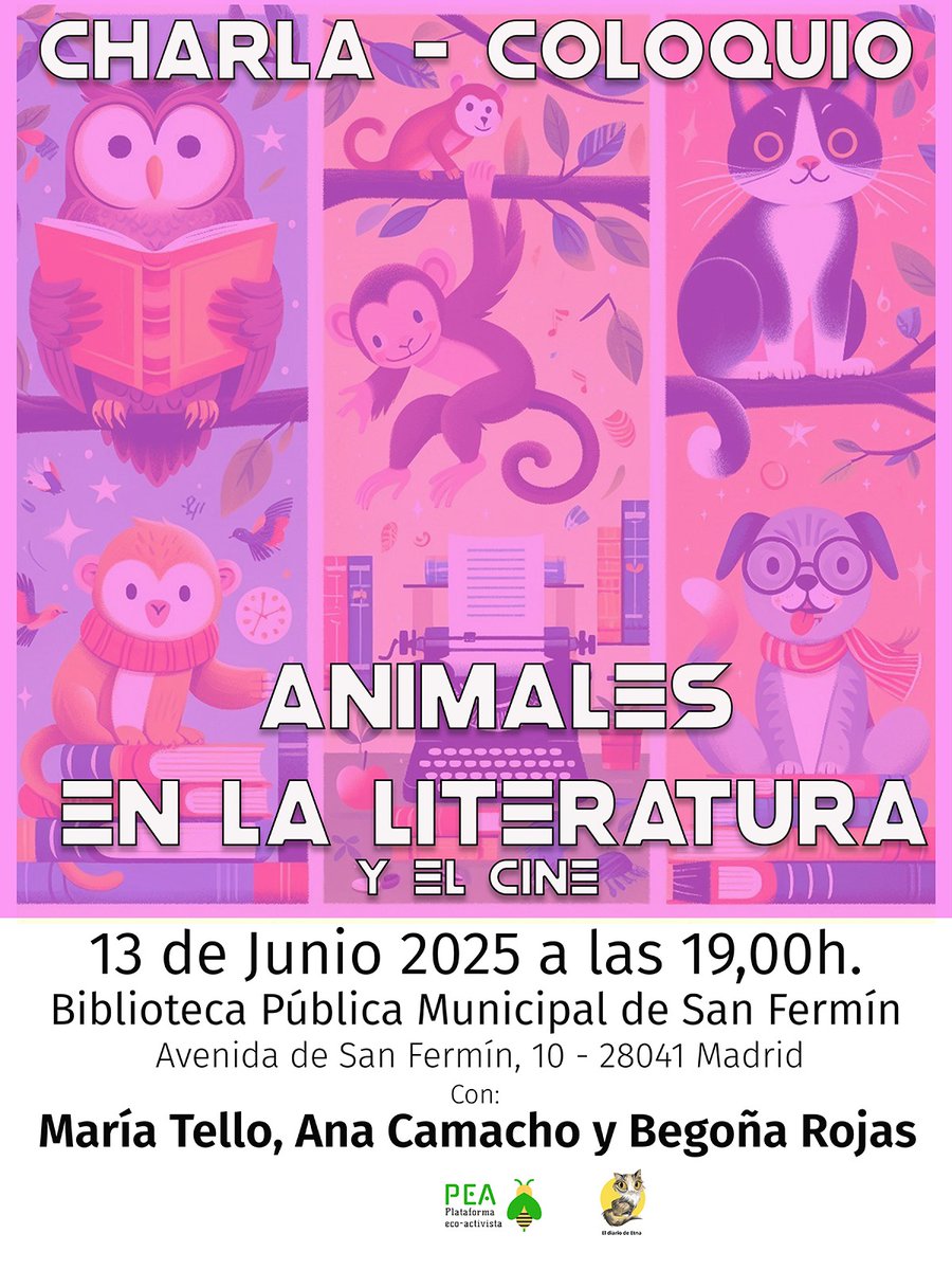 Por si os apetece.