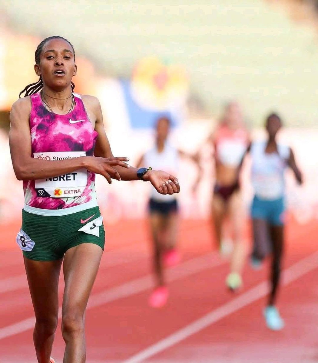 በኖርዌይ ኦስሎ በተካሄደው የሴቶች 10 ሺህ ሜትር ዳይመንድ ሊግ ውድድር አትሌት የኔዋ ንብረት አሸንፋለች ።

አትሌት የኔዋ 30:28.82 በመግባት በአንደኝነት አሸንፋለች ።

አትሌት ጫልቱ ዲዳ በበኩሏ  30:33.86  በመግባት ሶስተኛ ደረጃ በመያዝ አጠናቃለች