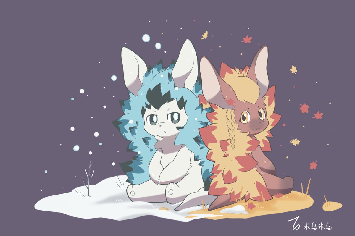 A_Midnight_Cat's tweet image. @uMixign 米乌米乌