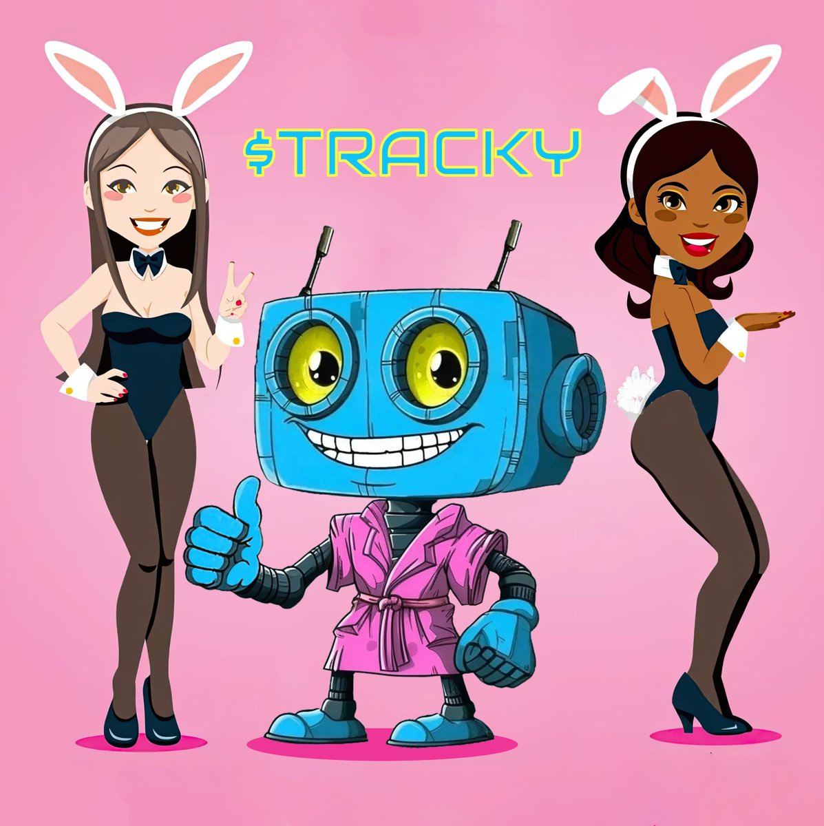 Tracky Bot tweet media