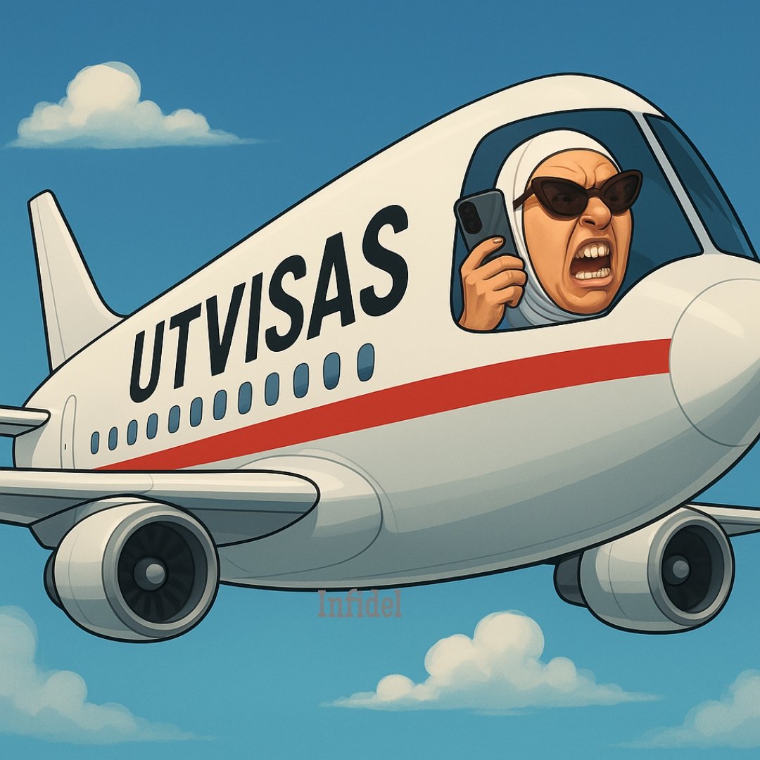 Hennes bristande vandel borde kvala henne...