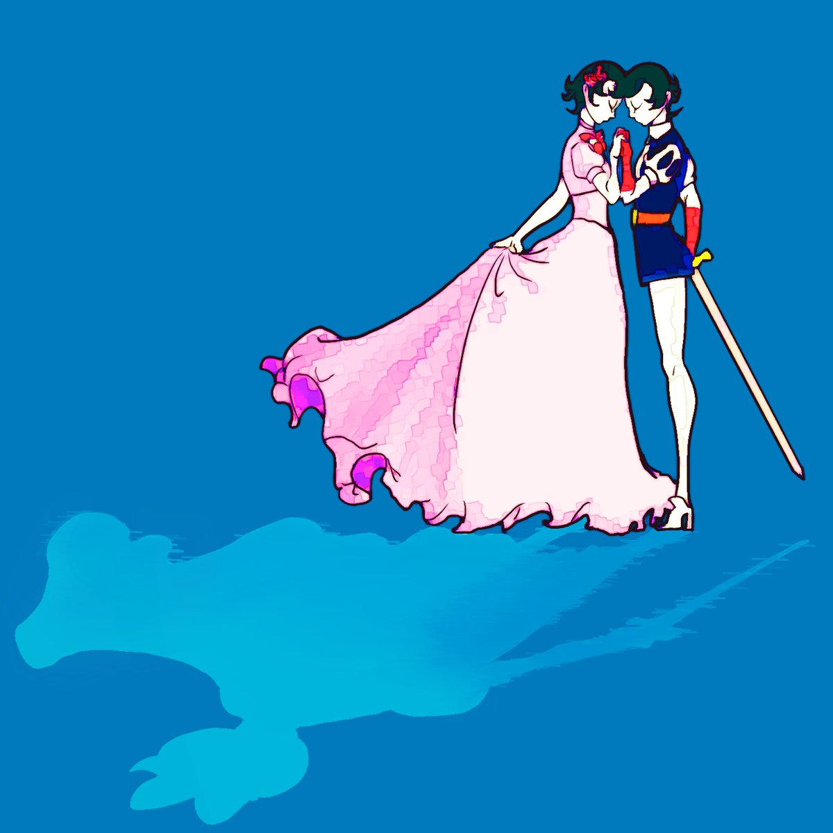 手塚治虫先生の作品って内容はかなり現代っぽい深くて濃い内容が多いと思うんですけど、私の友達でもいるんですが、絵のタッチで軽い作品だと勘違いしてる人が多いんですよねぇ。勿体ない！もっといろいろな人に読んで欲しいですよねー😚
＃手塚ユニバース
creationevent.tcomglobal.io/bsc/detail?id=…