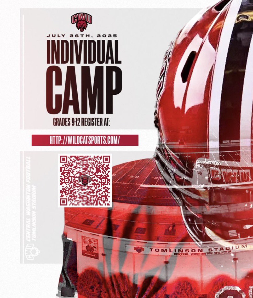 Kellen McDaniel (@kellenmcdaniell) on Twitter photo Thank you for the personal invite <a href="/coachbradycrane/">Coach Brady Crane</a> to camp! <a href="/CapitalCougsFB/">Capital Cougars Football ๐</a> Thank you for the personal invite <a href="/coachbradycrane/">Coach Brady Crane</a> to camp! <a href="/CapitalCougsFB/">Capital Cougars Football ๐</a>