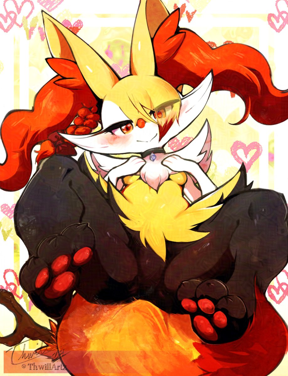 🦊🐾