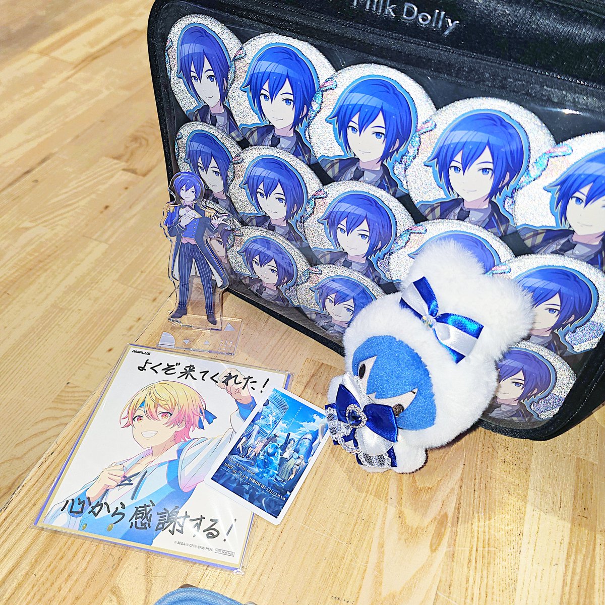 가르쳐줘, 너의 노래를! 💙 #극장판프로세카