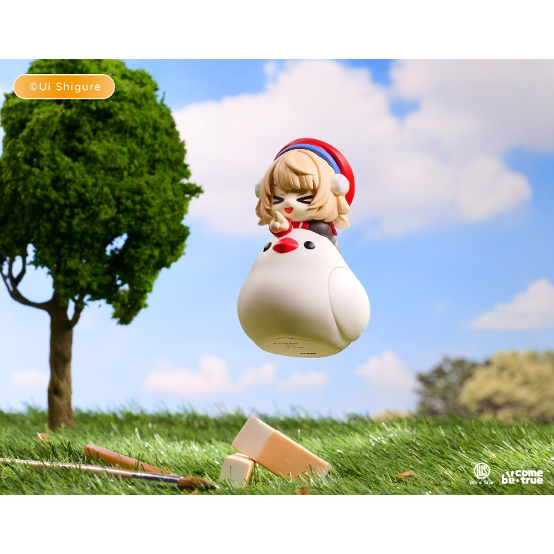 AniBOX_info's tweet image. ／
🎁 #AniBOX 🎁
🎁 #AniBOX_JAPAN 🎁
『しぐれういフィギュア(ICカード機能なし)』のグッズが Anibox で予約延長決定！
 ✨ pre-order period for Shigure Ui Figure (No IC Card Function) on Anibox has been extended!
＼

✔️…