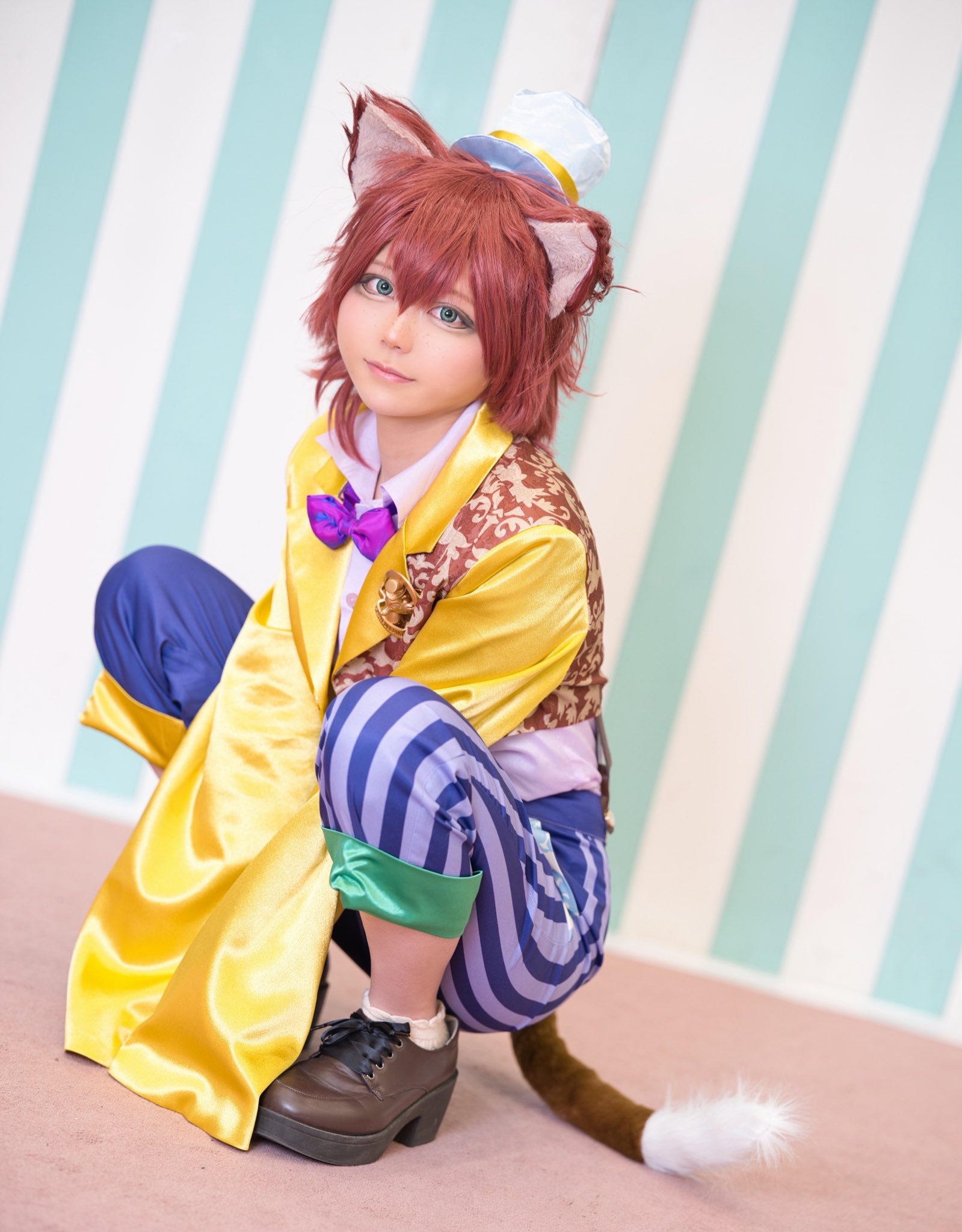 🎀ゆいにゃん🎀※6/21・7/5・7/6池a!※7/27(ワンフェス
