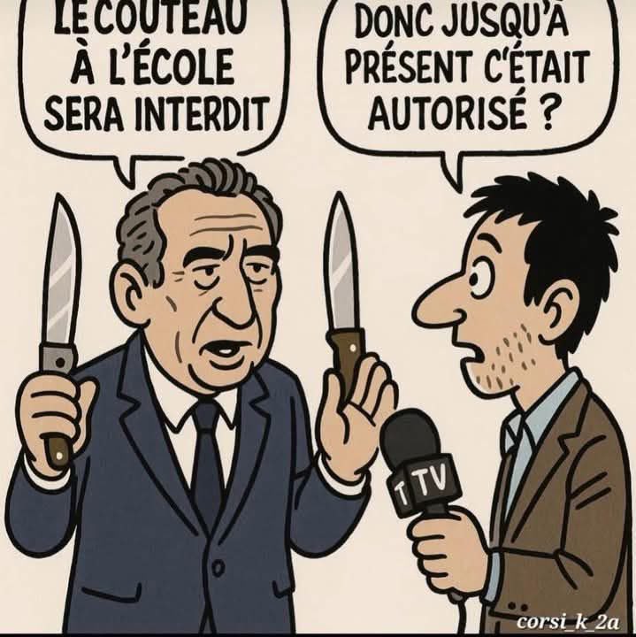 Bien « vu »❗️💣