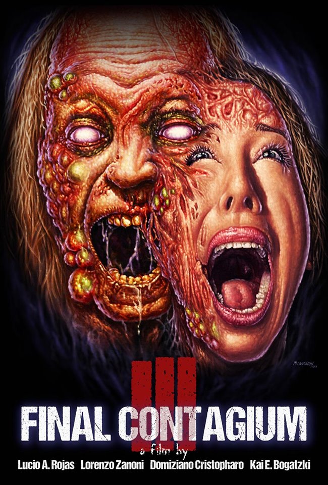 🦠 Terror vírico en Prime Video

ILL: Final Contagium llega hoy a la plataforma con 4 historias conectadas por un mismo origen: billetes contaminados.

💉 Cine extremo
🌍 Terror internacional
🧟‍♂️ Body horror puro

#IllFinalContagium #TerrorEnPrime #BodyHorror