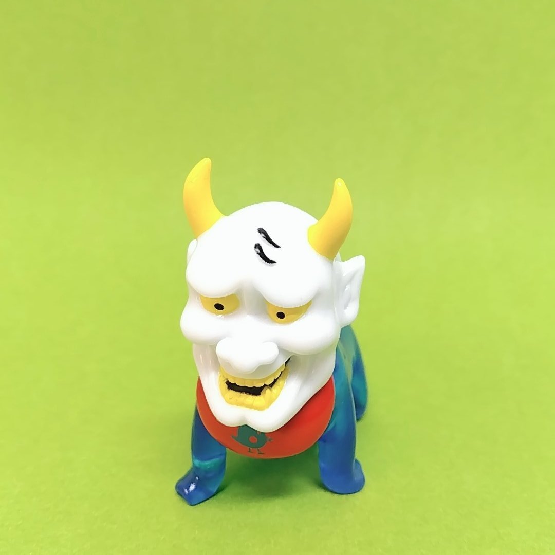 💙👶好評発売中👹💙 #メディコムトイ VAGシリーズ 10th Anniversary 2