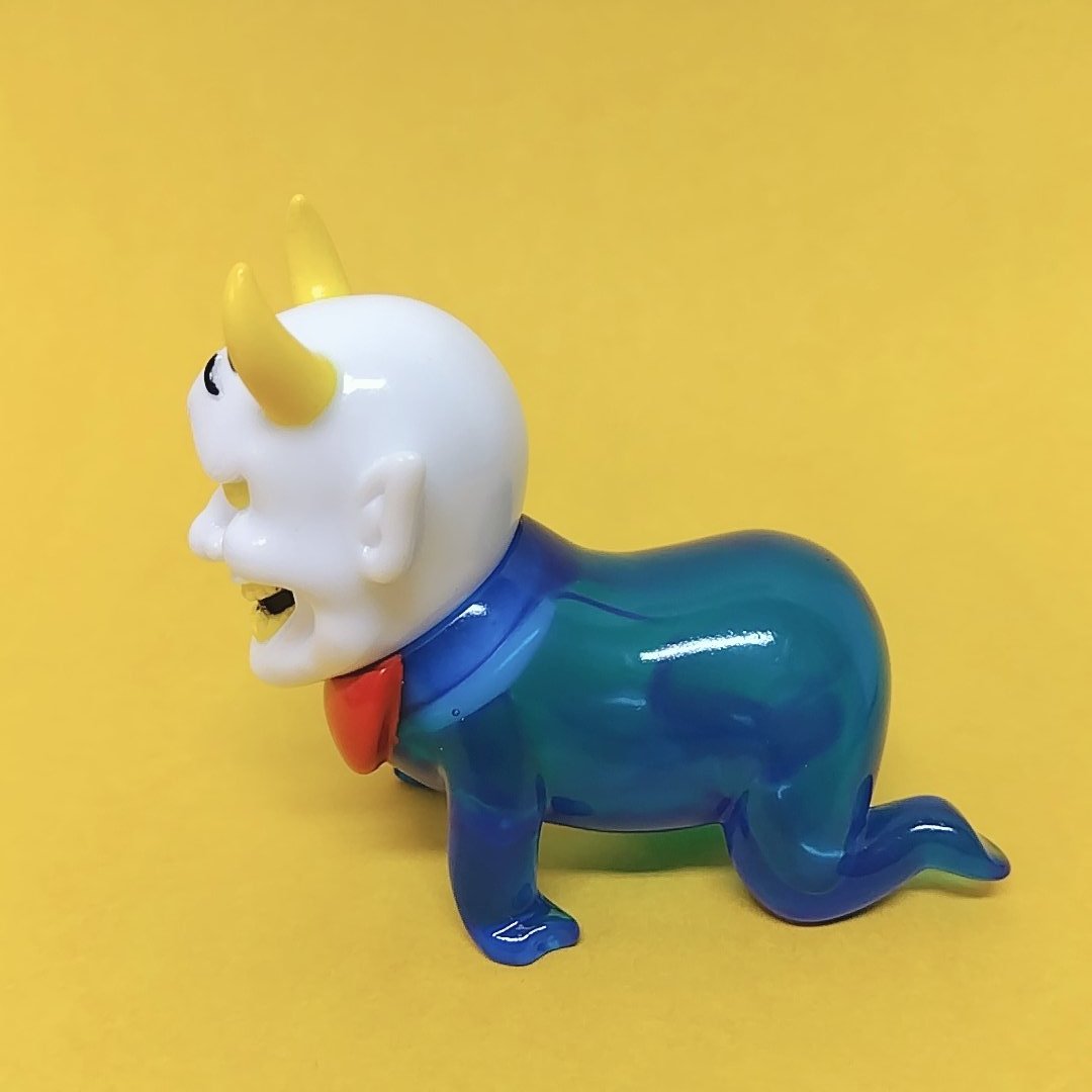 💙👶好評発売中👹💙 #メディコムトイ VAGシリーズ 10th Anniversary 2