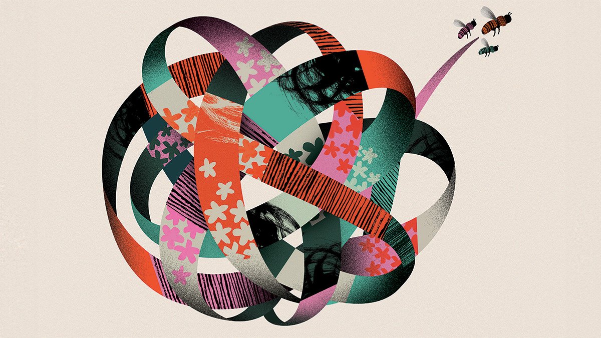 How can leaders tame unpredictability? Today’s business world is filled with twists and turns, leaving many unsure how to lead with confidence. HBR shares insights to help: oal.lu/IppgW