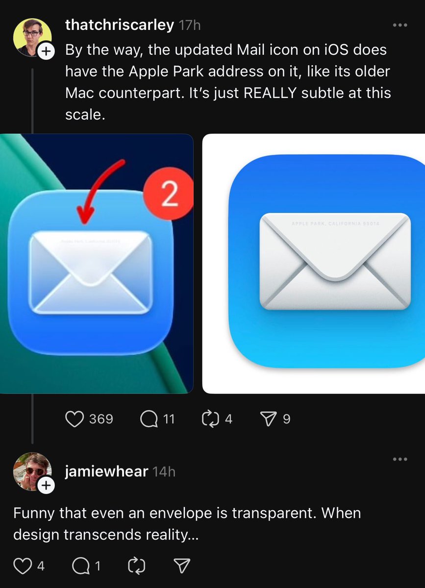 “when design transcends reality…” 🙂‍↔️