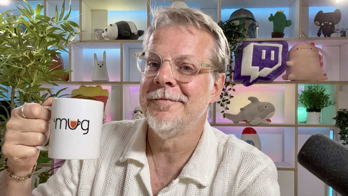 🔴 LIVE à 8h - WWDC25 Ce que Apple ne vous dit pas (MATINALE TECH/SOCIÉTÉ) 🔸 LE MUG NOWTECH 🔸 !mug !replay !discord !planning #apple #tesla #chatGPT etc.