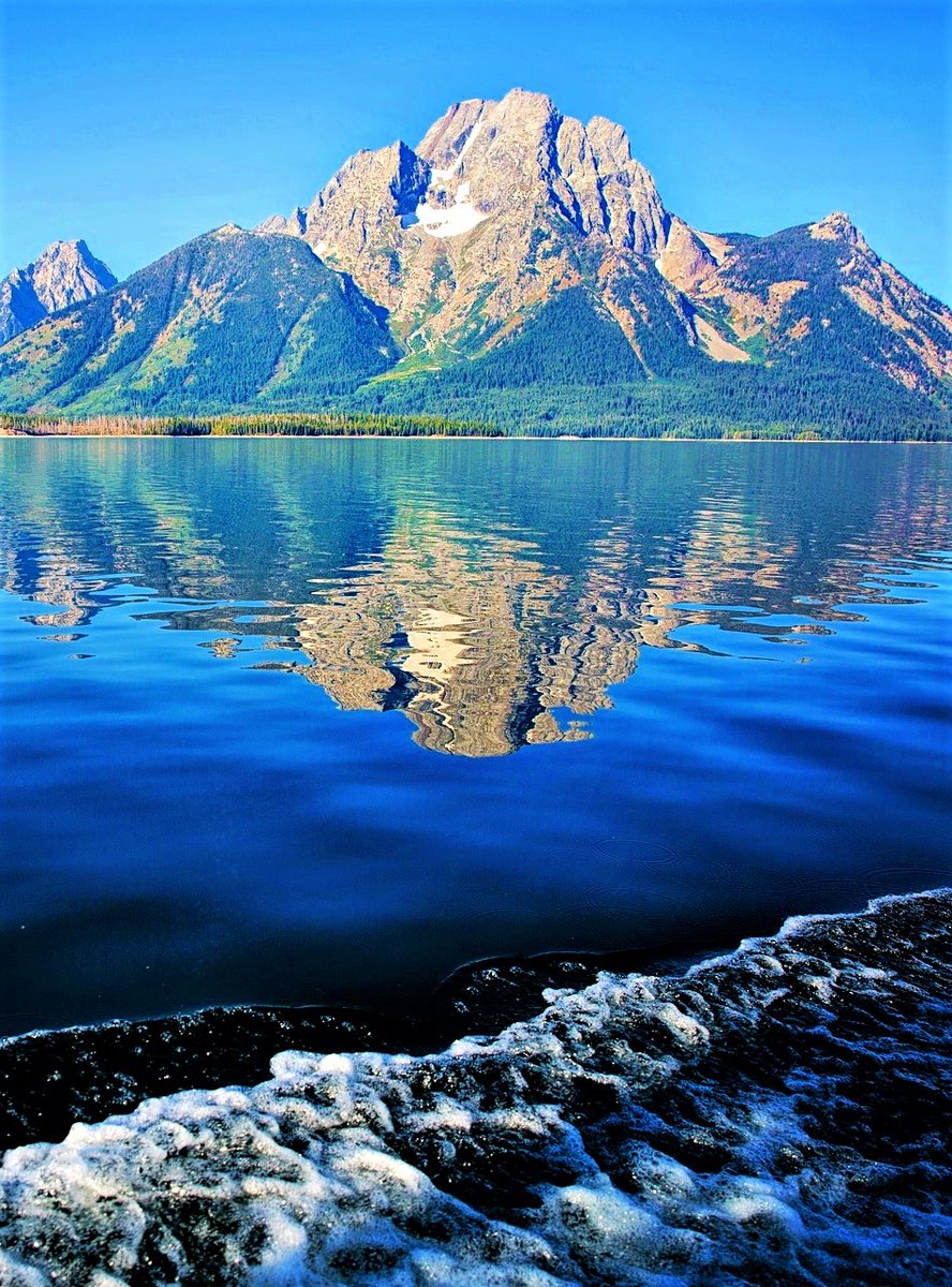 Grand Teton National Park,Wyoming-USA.