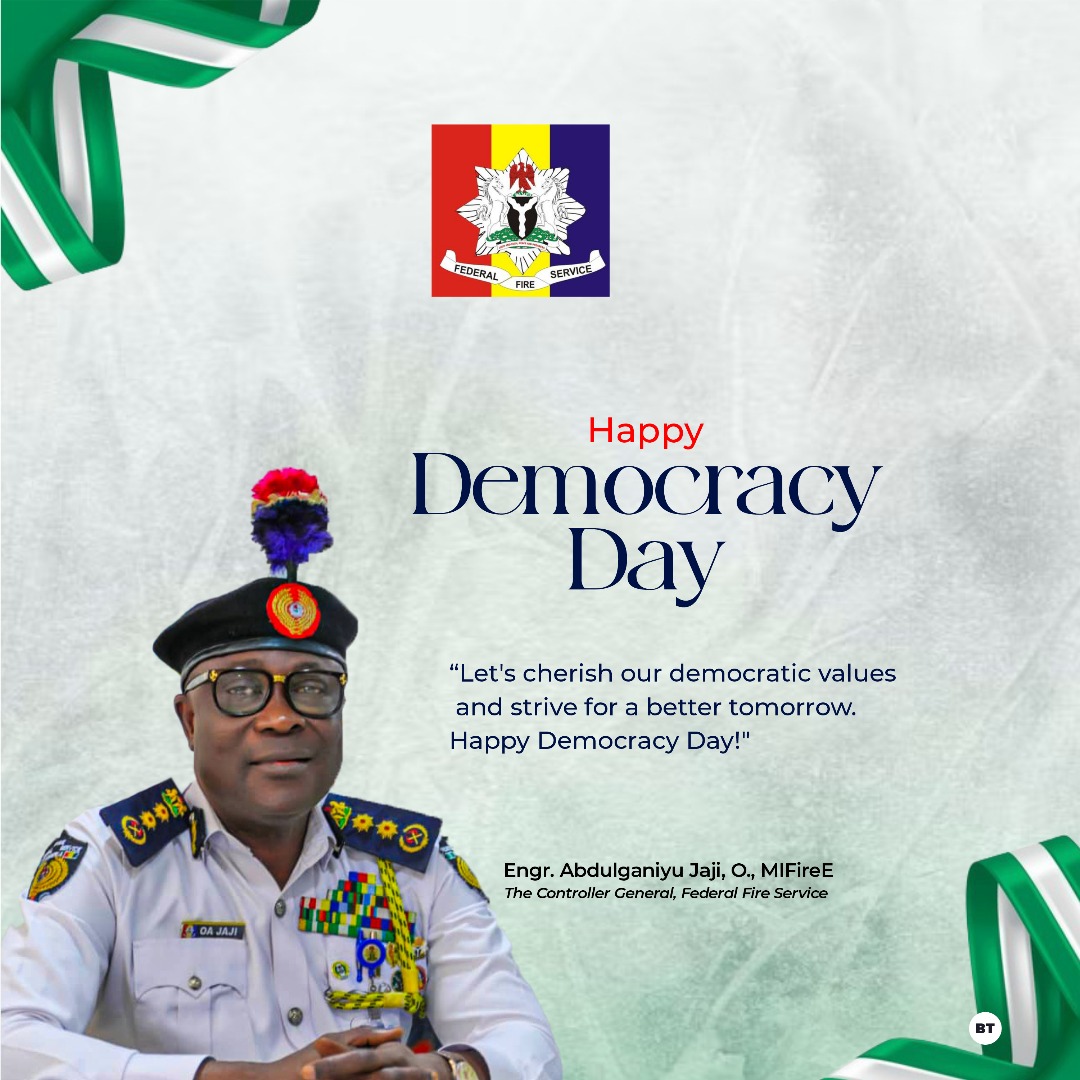 Happy Democracy day