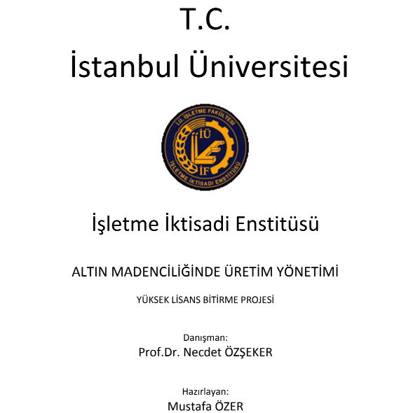 Günaydın.. Herkese bereketli bir gün olsun. 🇹🇷

#EREGL  Maden Sahası KAP Haberi ile alakalı şahsi yorumum  ; 

Yöresel olarak Sedimanter , Metamorfik kayaçlara sahip olup, altın oluşumu için elverişli bir bölgedir.  Haber içeriğindeki maden sahası 58km2 olup , belirtilen sondaj