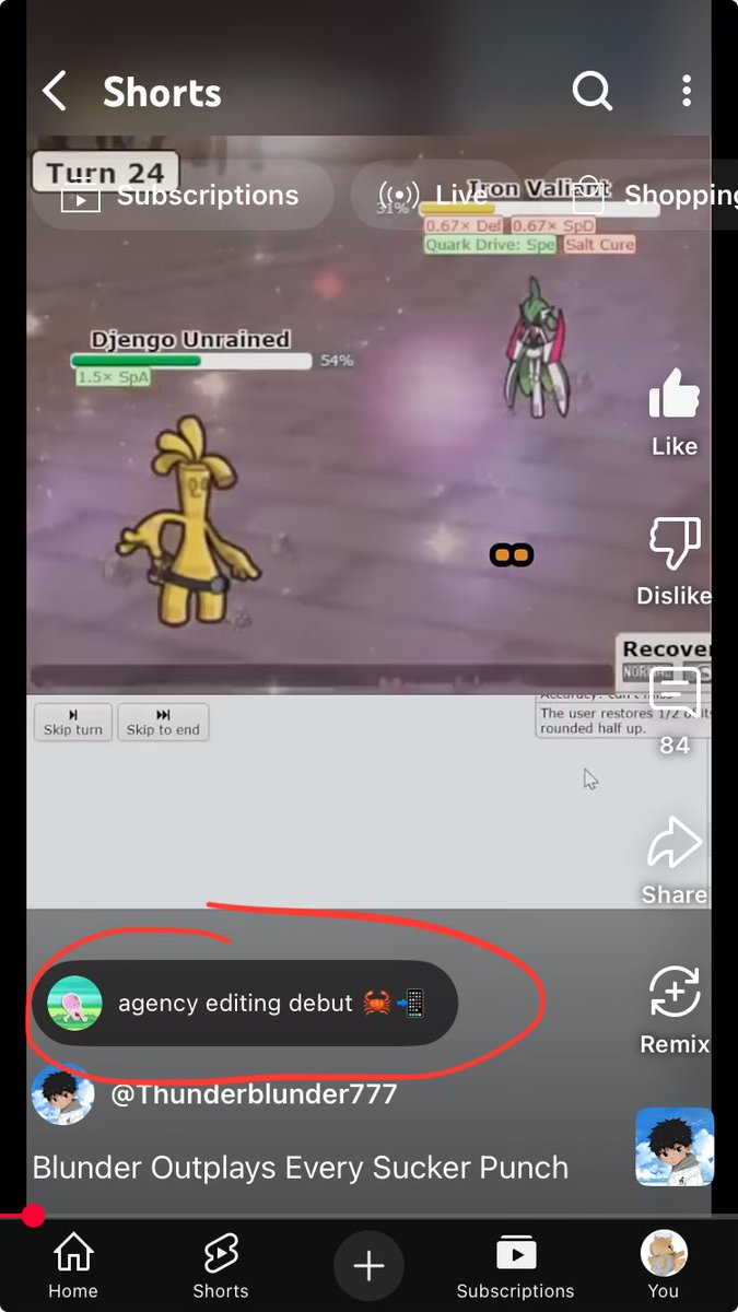 Shedinja tweet media