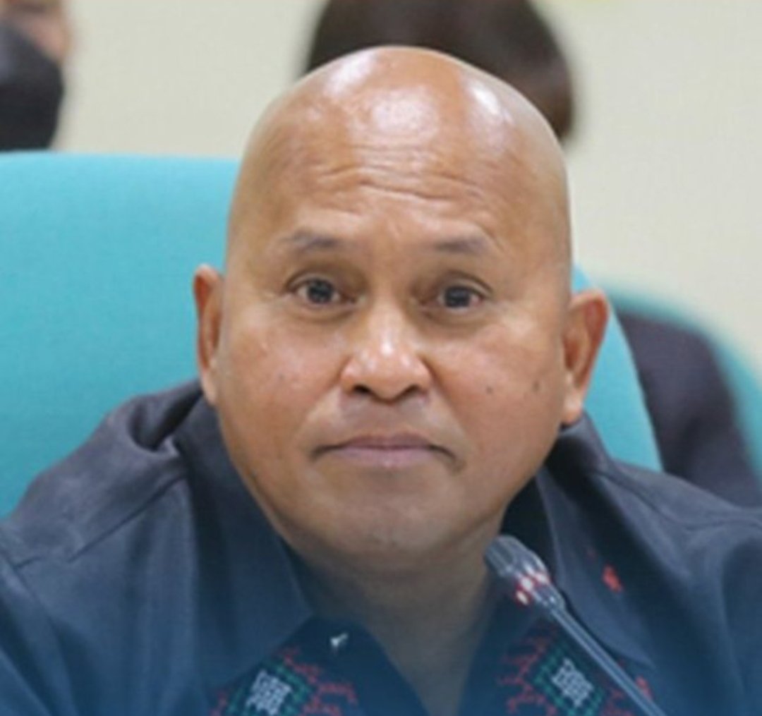 Sabi ni Bato guided daw sya ng. . .  Holy Shit